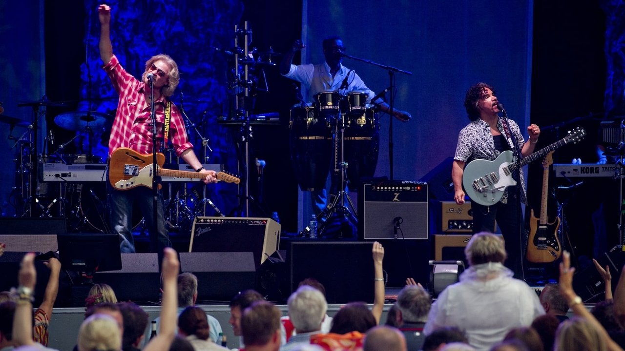 Daryl Hall and John Oates: Live in Dublin backdrop