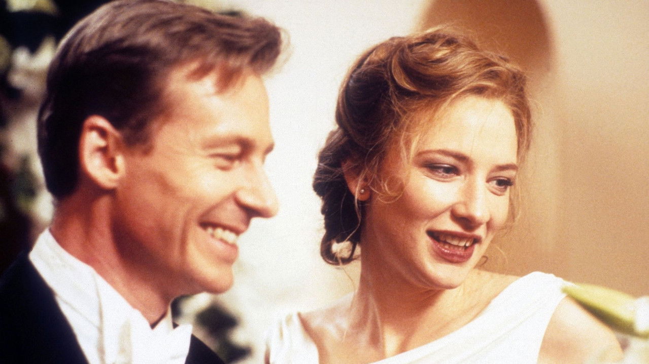 Thank God He Met Lizzie backdrop