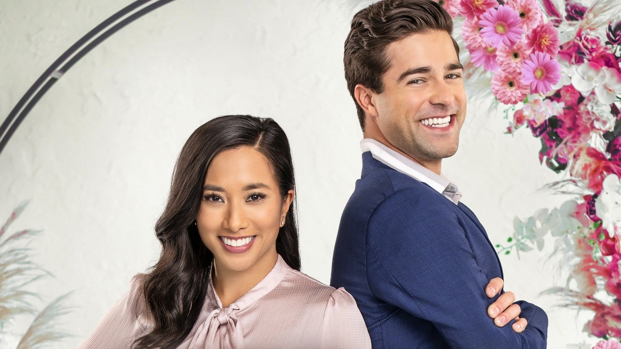 Wedding Cake Dreams backdrop