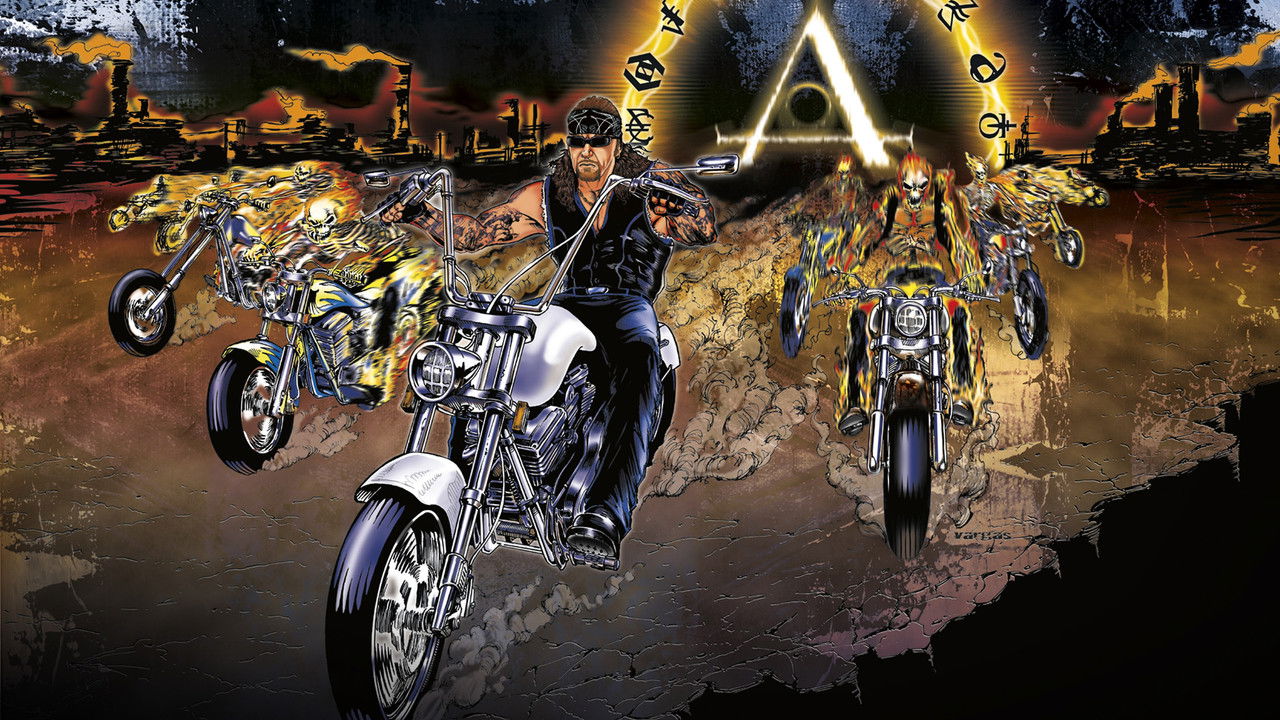 WWE Armageddon 2000 backdrop