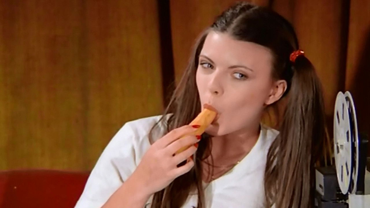 Charlotte Wets Her Panties backdrop