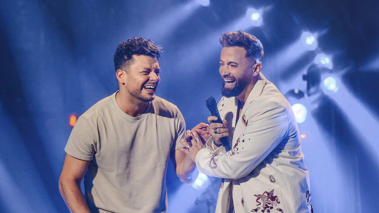 Montreux Fashion Show by Nino Arial backdrop