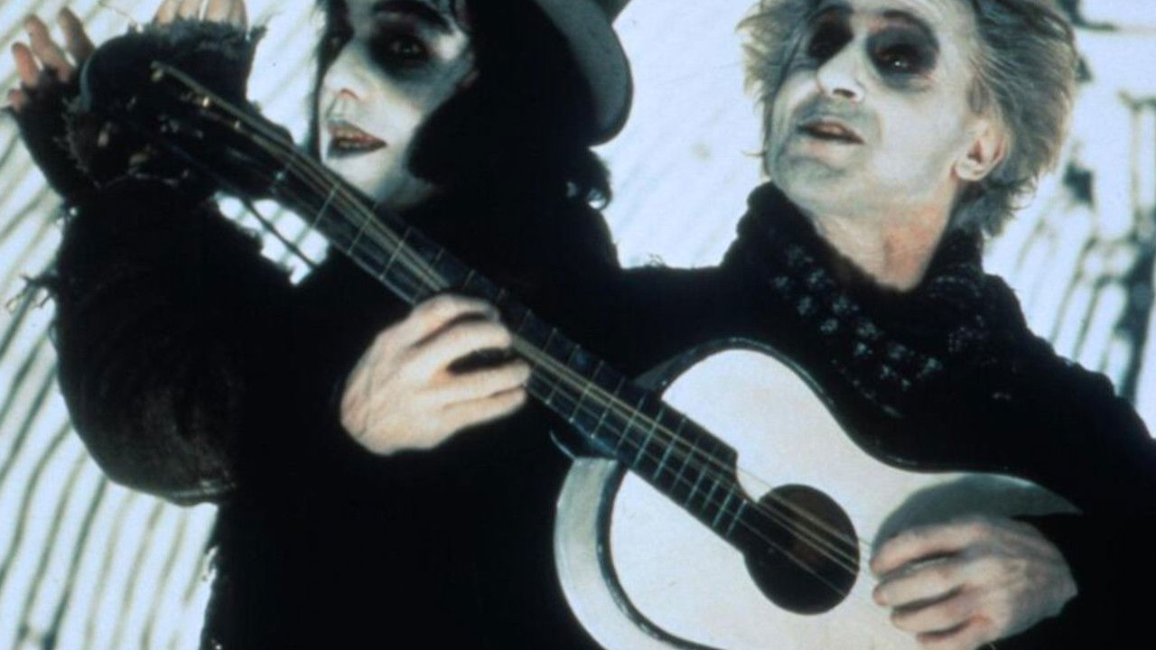 Offenbach's Secret backdrop