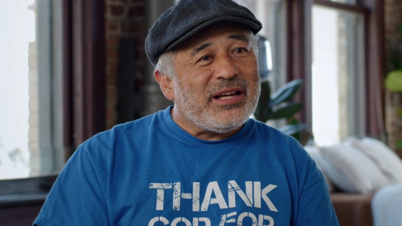 The Case for Heaven backdrop