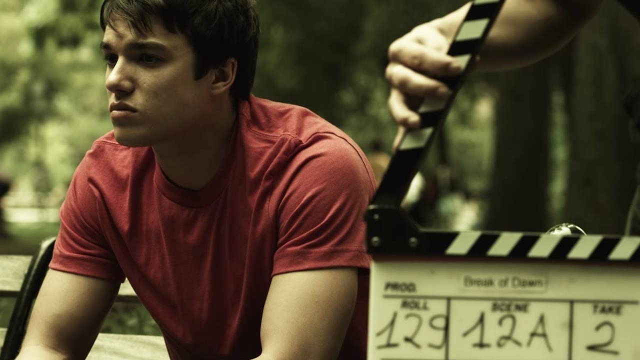 To Redemption backdrop