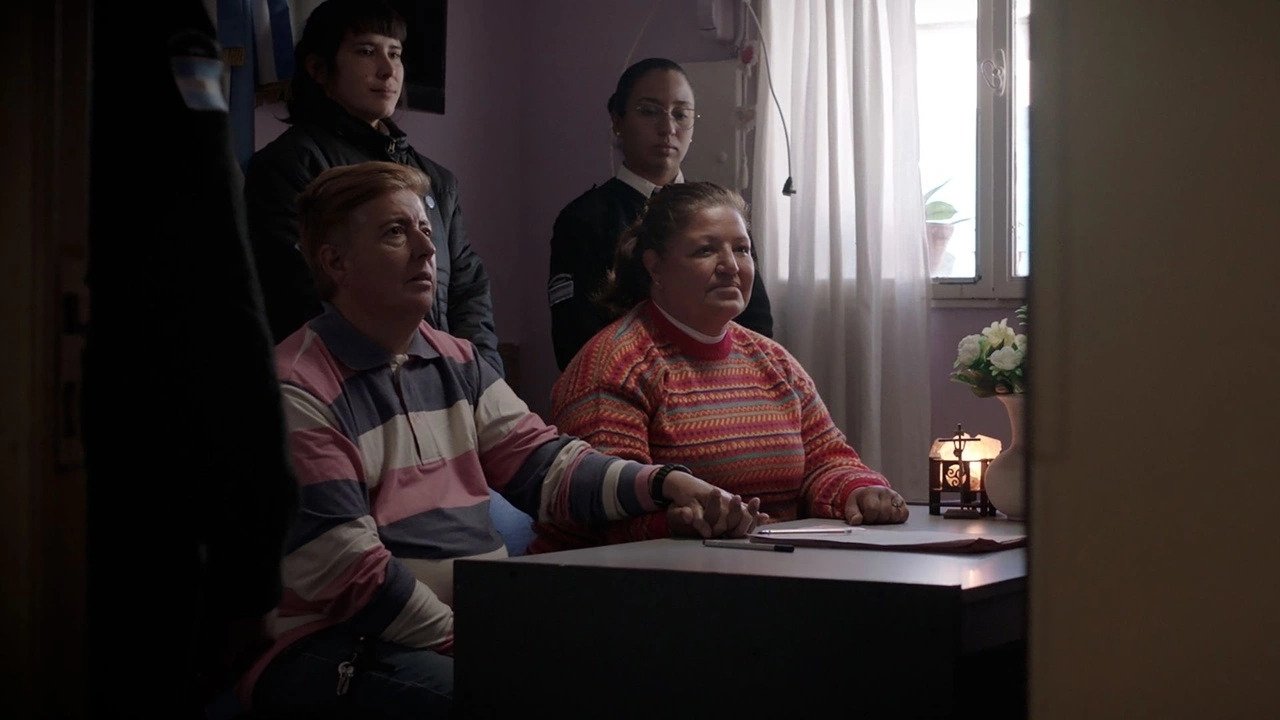 I Trust You backdrop