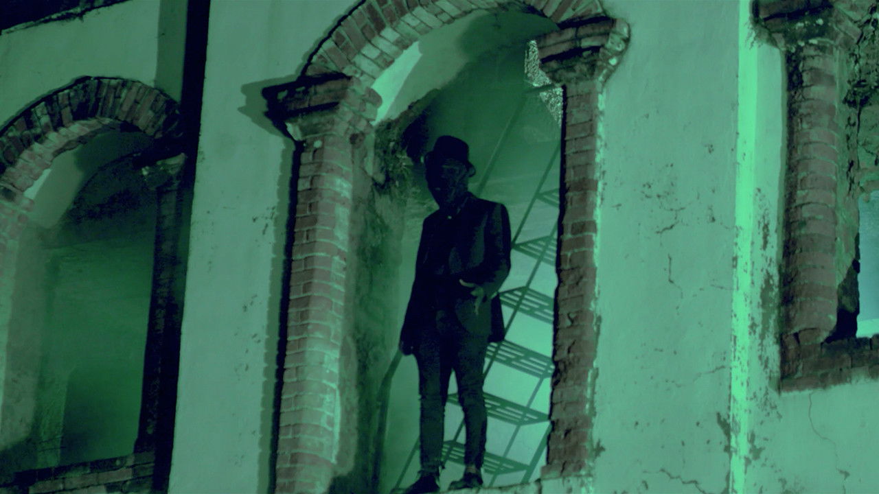 The Revelation of Isabel backdrop