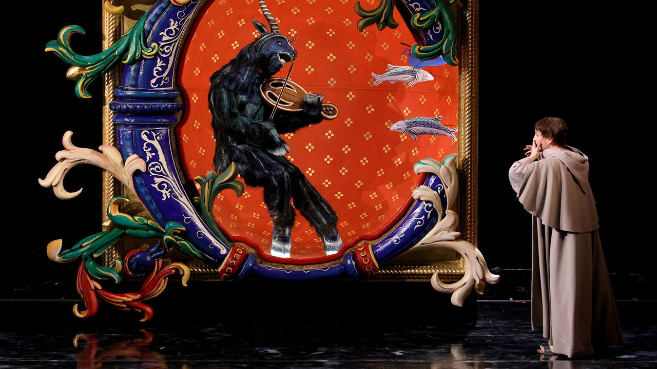 La Scala: The Name Of The Rose backdrop