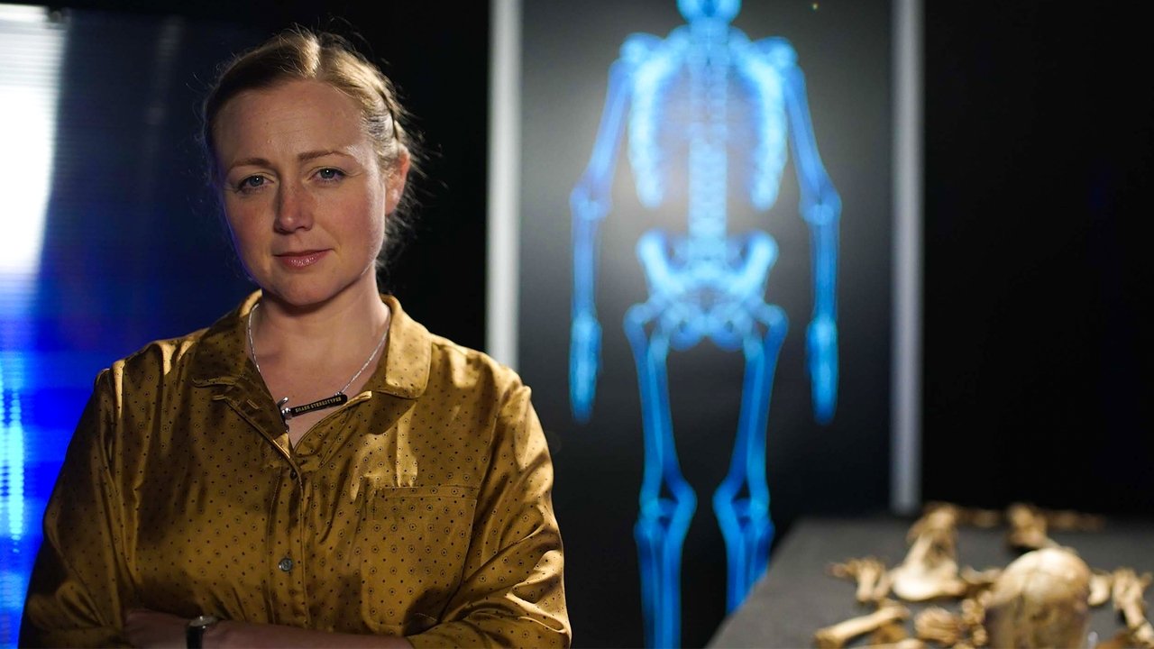 Bone Detectives: Britain's Buried Secrets backdrop