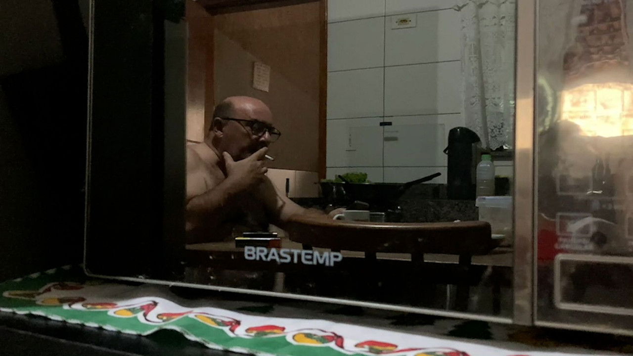 We don't even feel like fighting anymore backdrop