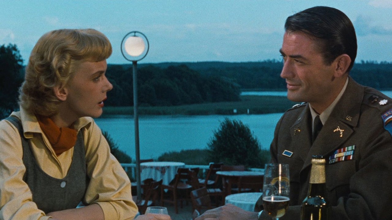 Night People backdrop