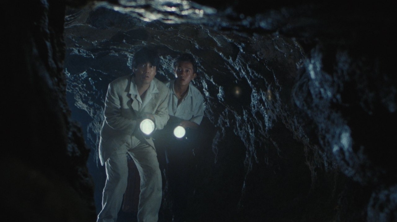 Hiruko the Goblin backdrop