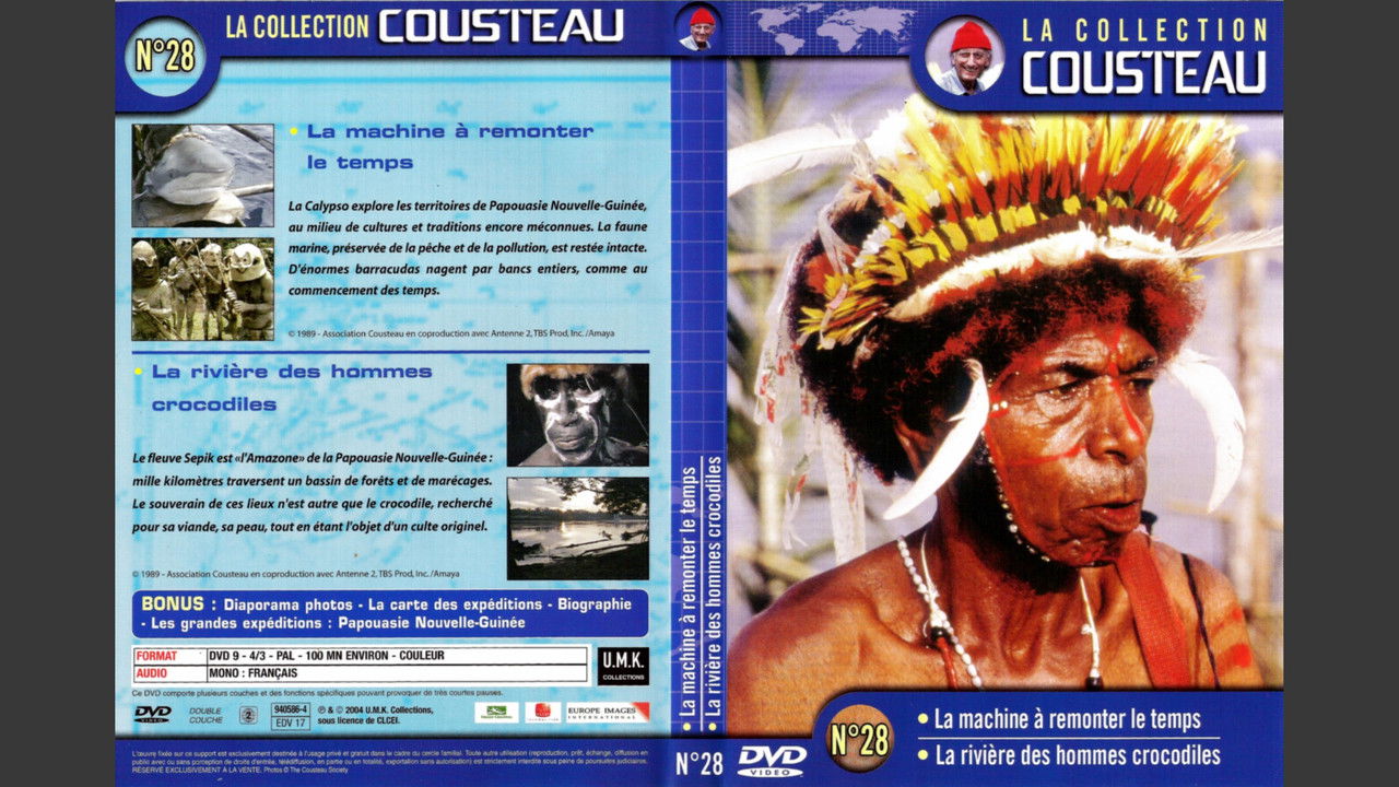 The Cousteau Collection N°36-1 | Clipperton: Island of Solitude backdrop