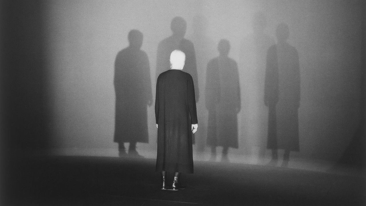 The Last Letter backdrop