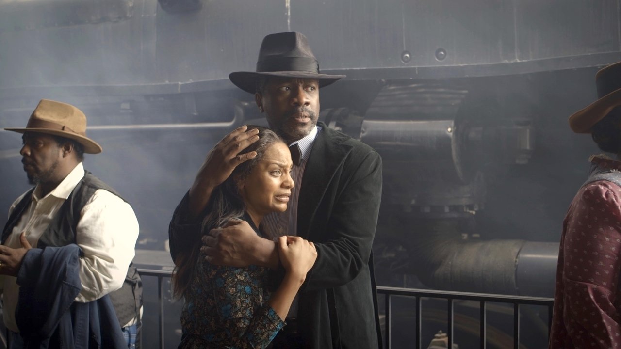 Hope of Escape backdrop