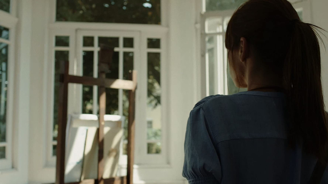 The Portrait backdrop