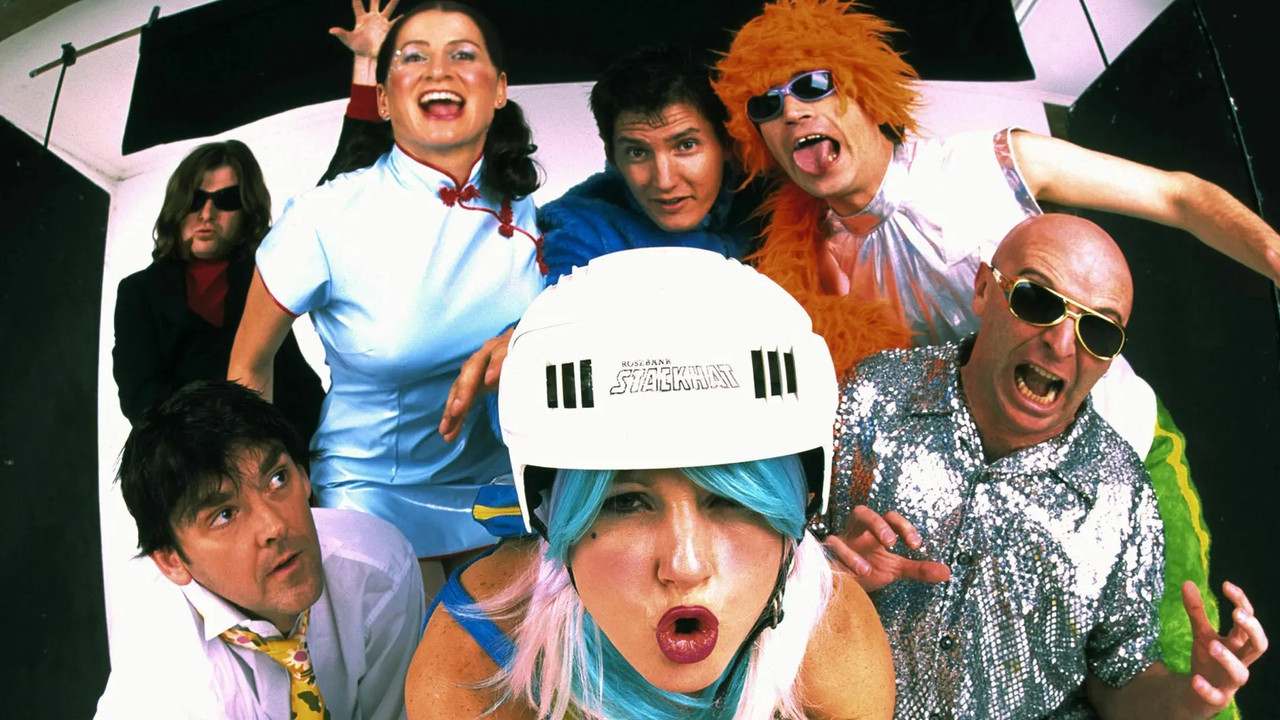 Machine Gun Fellatio: To Pussytown and Back backdrop