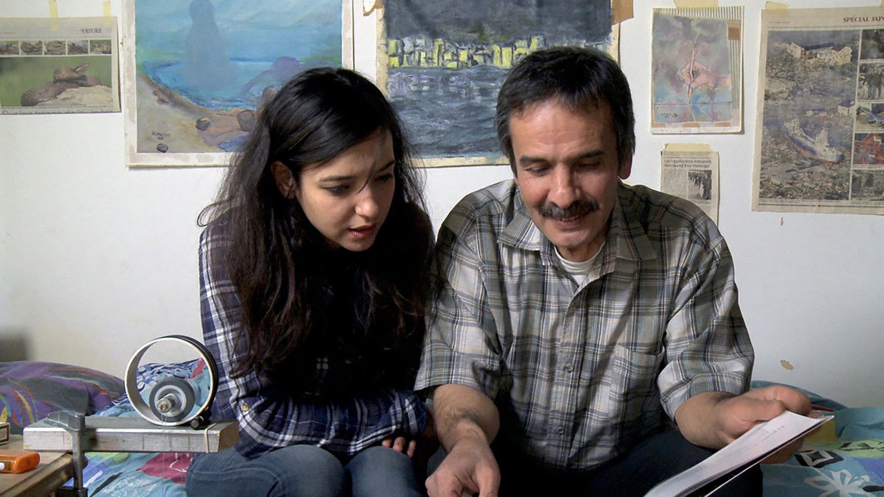 Mon père, la révolution et moi backdrop