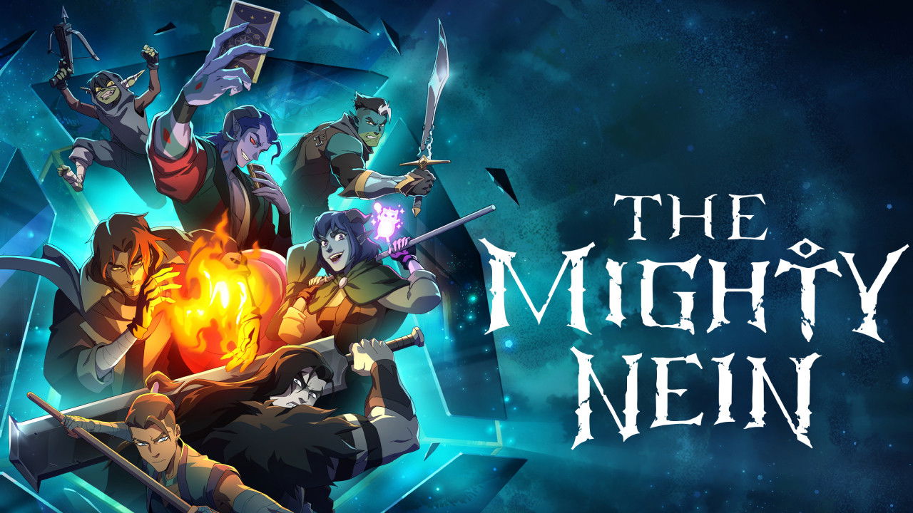 Critical Role: The Mighty Nein (Animated Series) backdrop