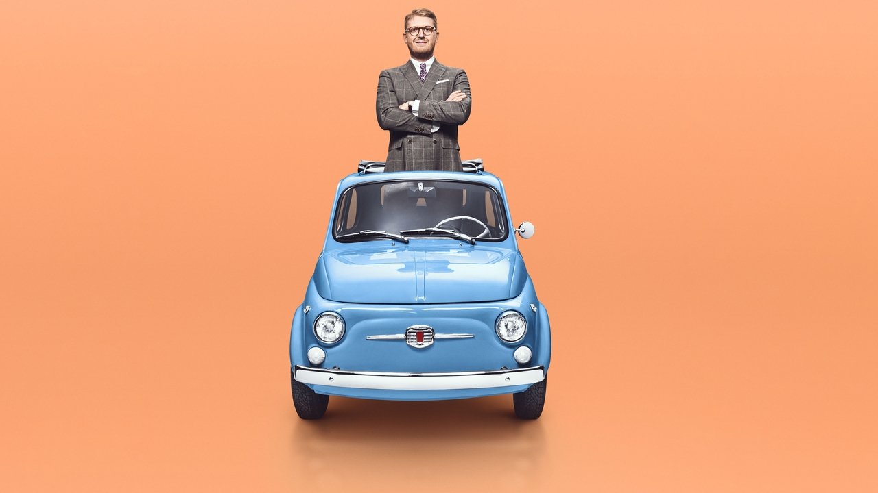 Nikolaj Stokholm: Turen går til Nikolaj Stokholm backdrop