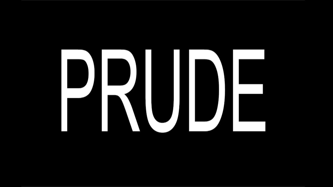 PRUDE backdrop