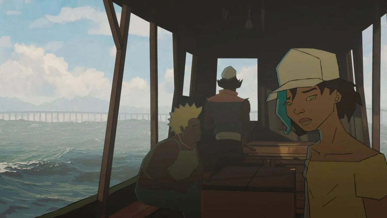 Heart of Darkness backdrop