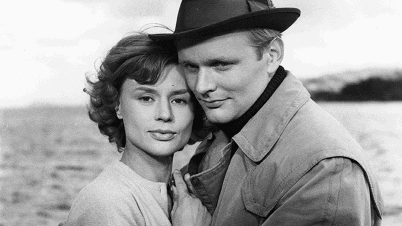 Barbara - Wild wie das Meer backdrop