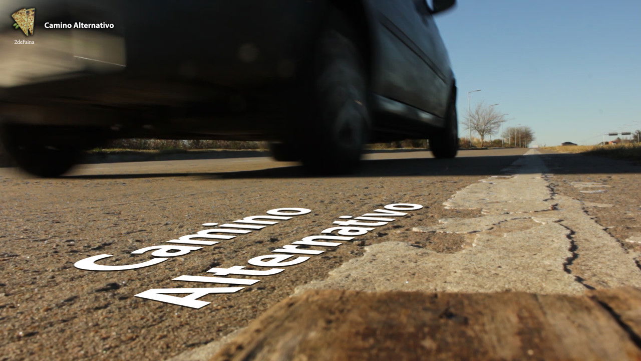 Alternative Road backdrop