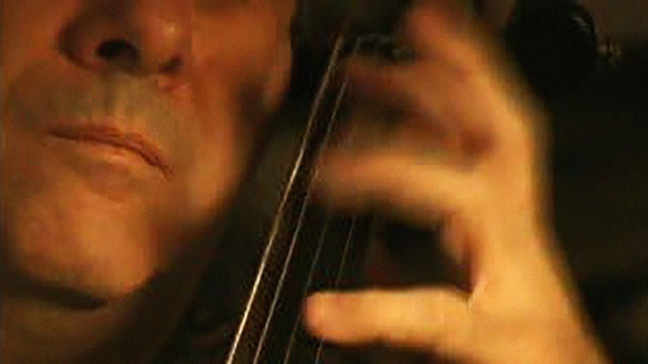 The Cellist backdrop