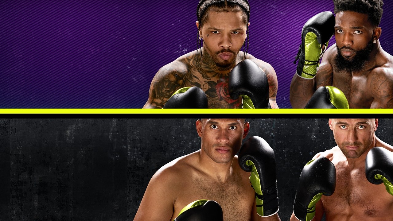 Gervonta Davis vs. Frank Martin backdrop