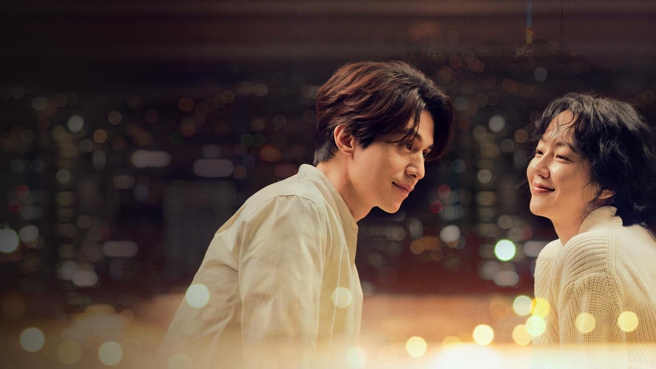 Single in Seoul backdrop