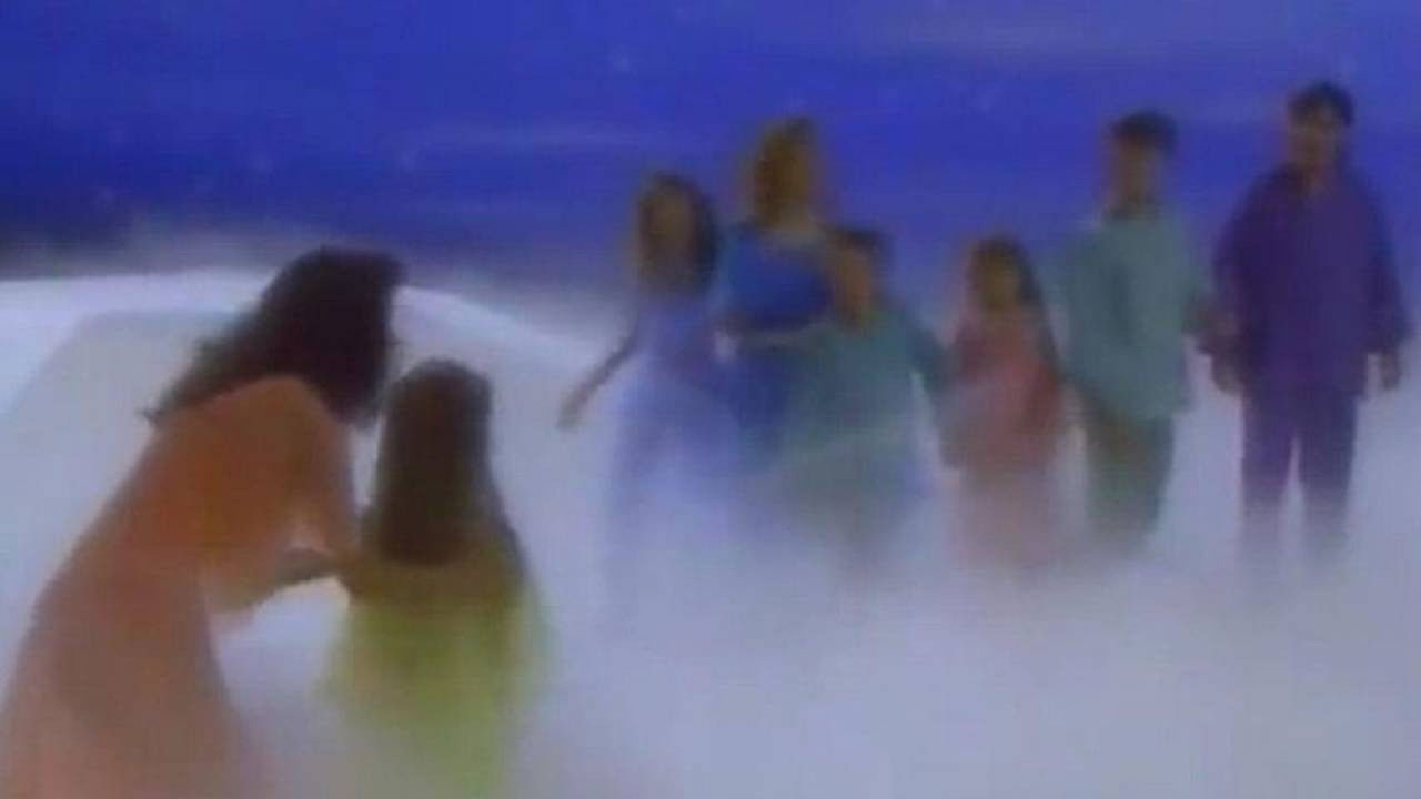 Saturday's Warrior backdrop