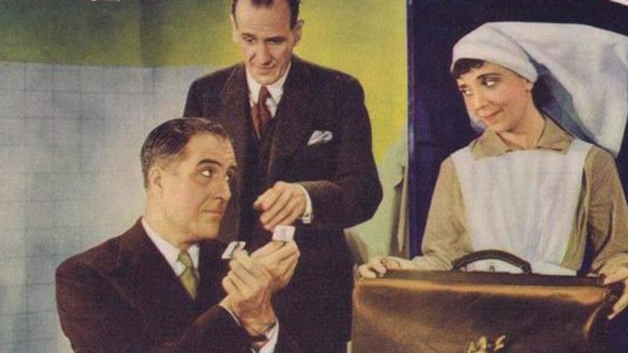 The Last Journey backdrop