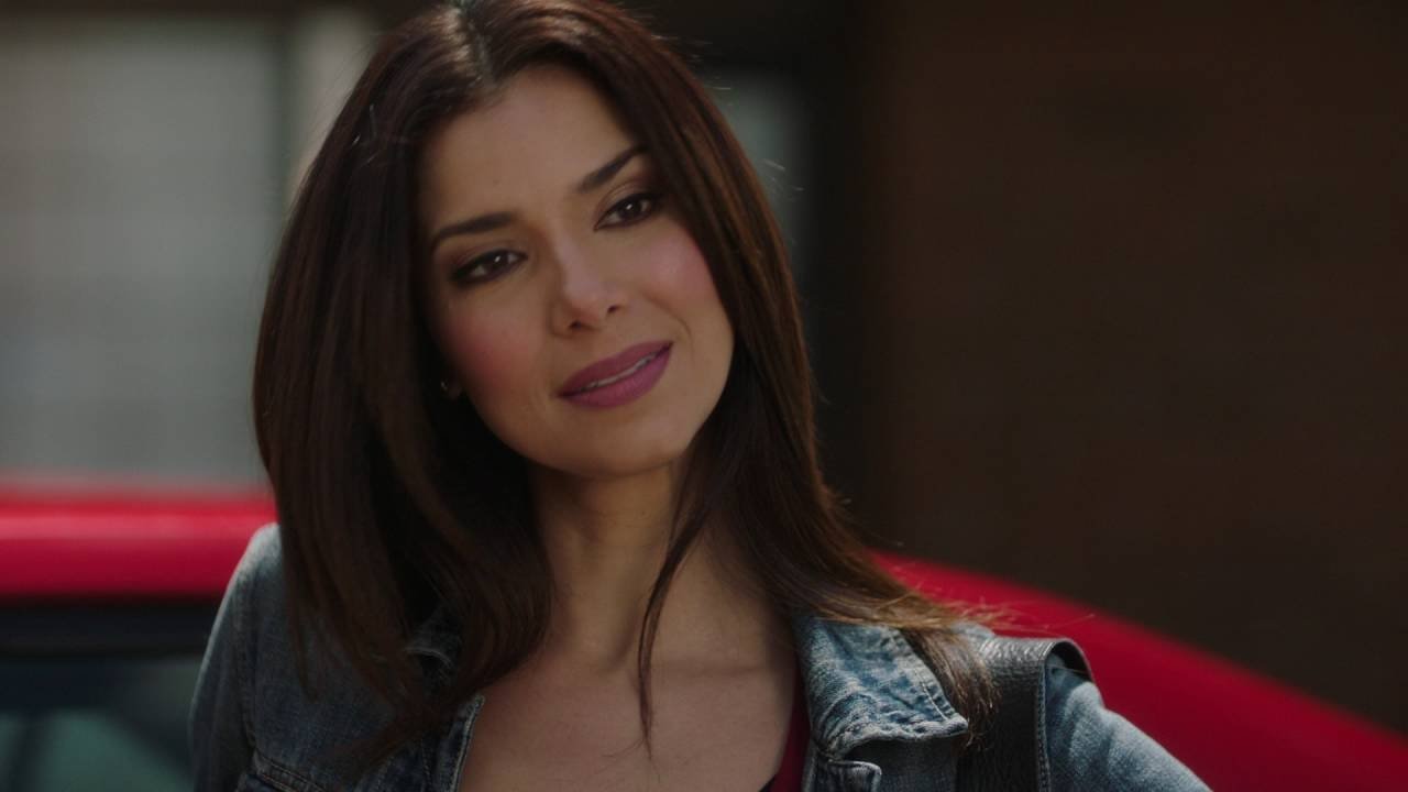 Death of a Vegas Showgirl backdrop