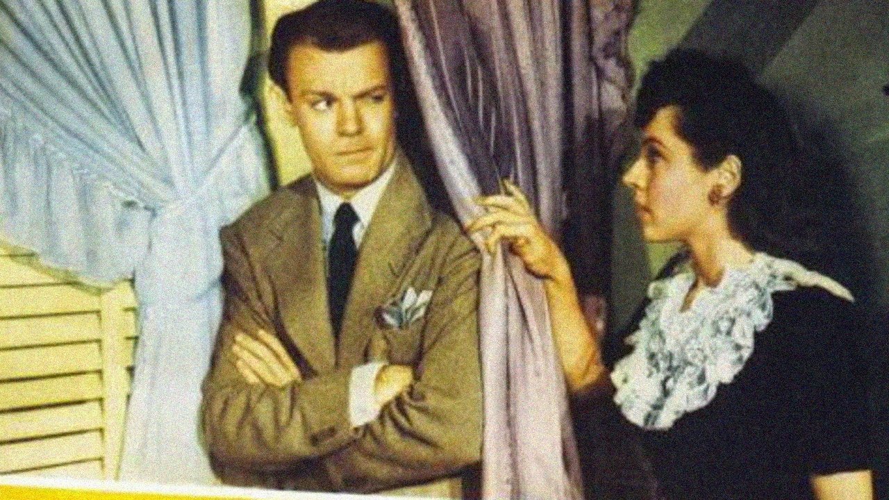 Weekend for Three backdrop