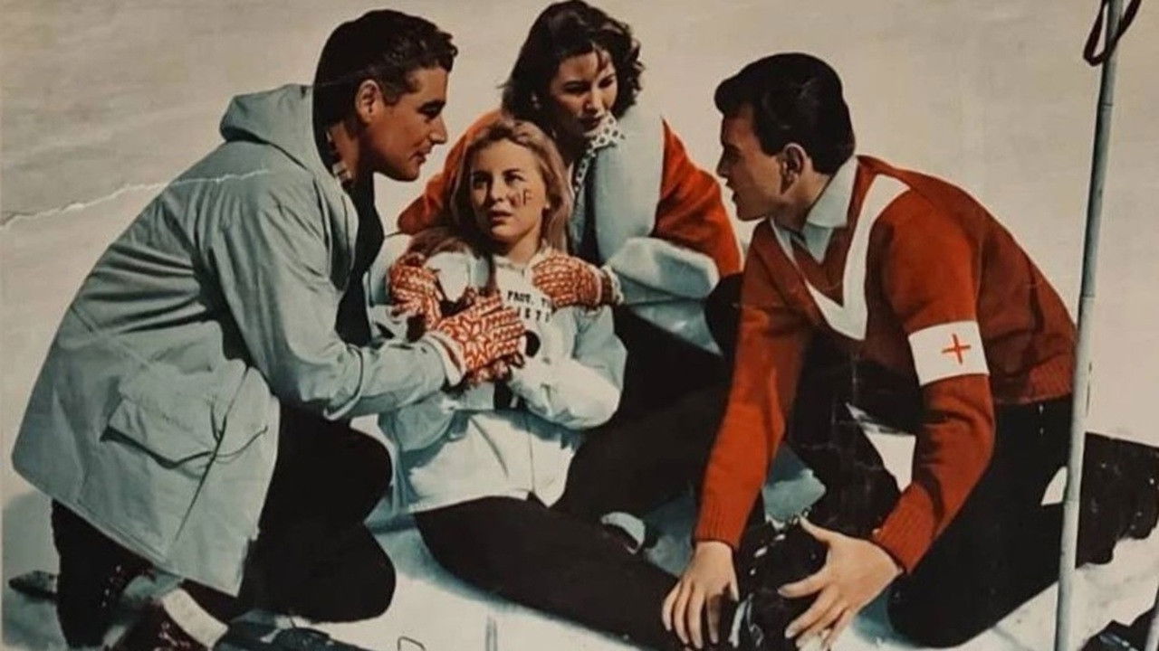 Mamma sconosciuta backdrop