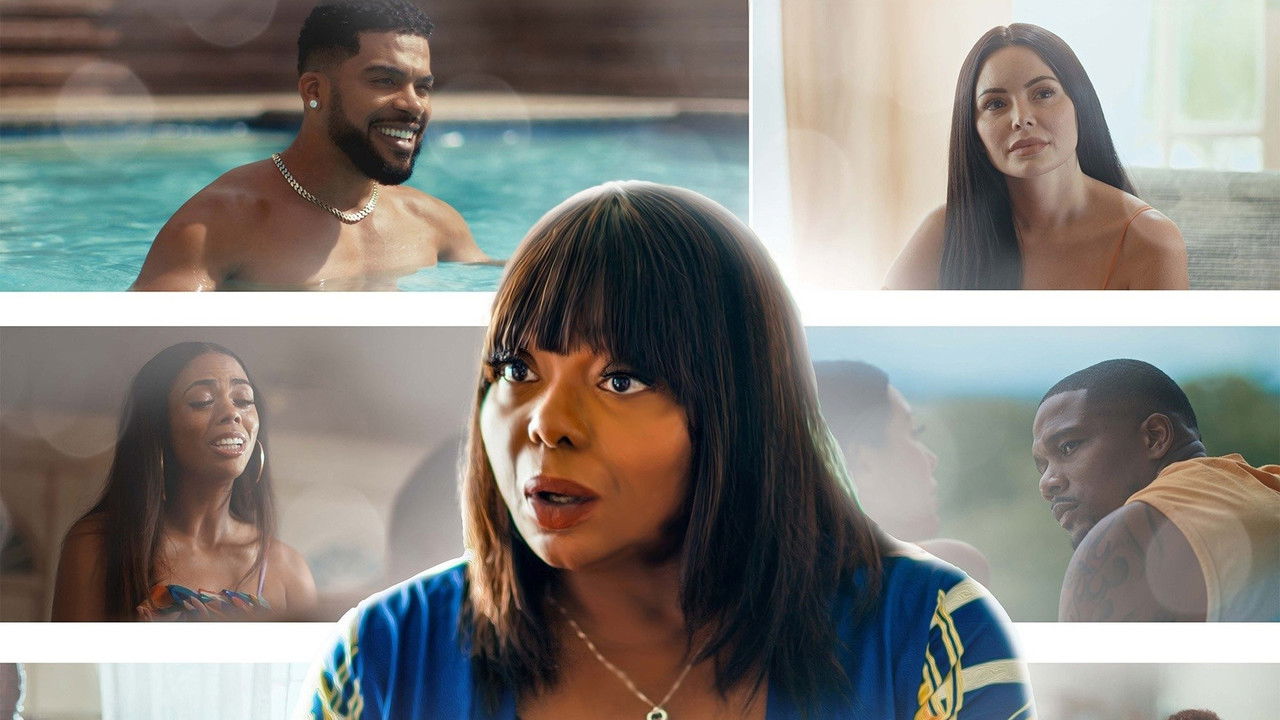 Twisted Hearts backdrop