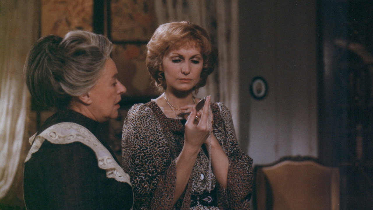 Medailónek backdrop