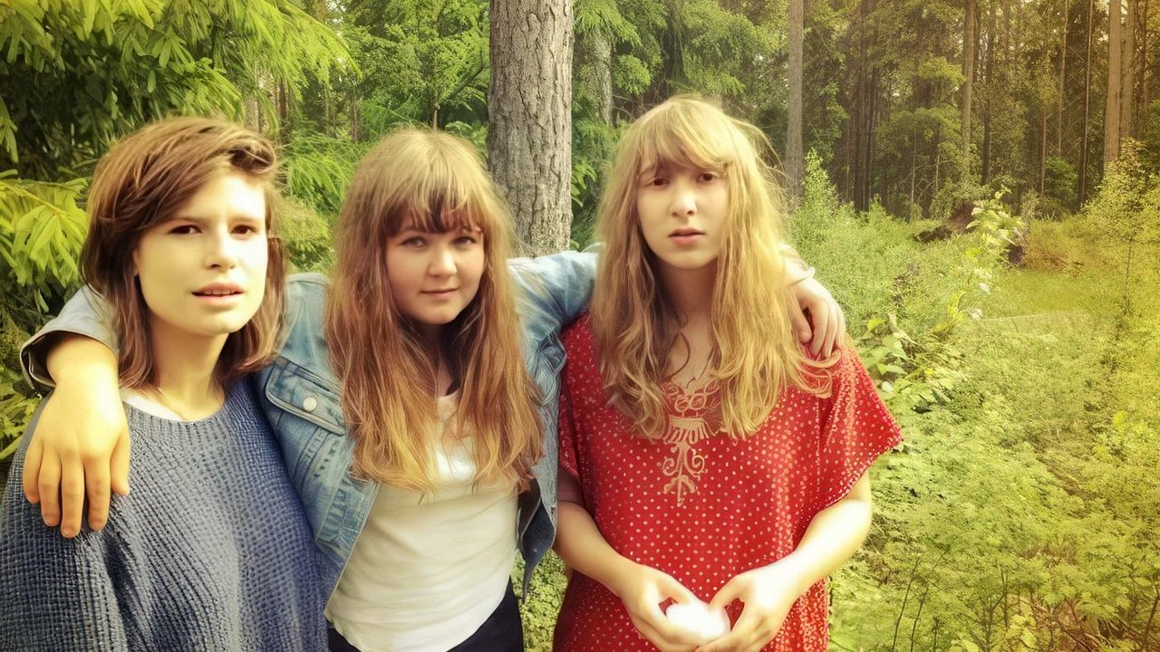 All We Have Is Now backdrop