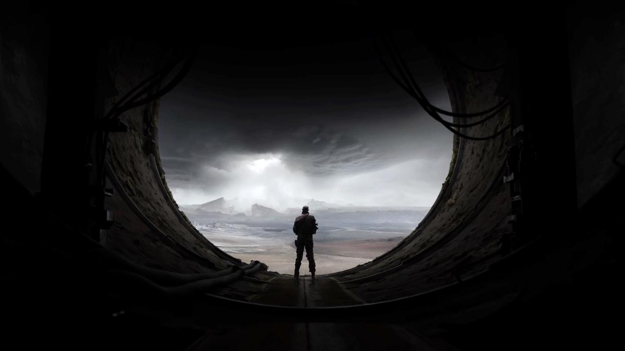 Armageddon Tales backdrop