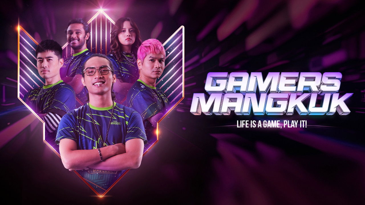 Gamers Mangkuk backdrop
