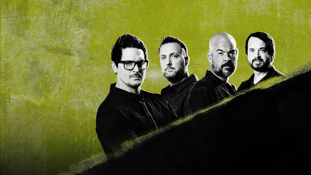 Ghost Adventures: Aftershocks backdrop