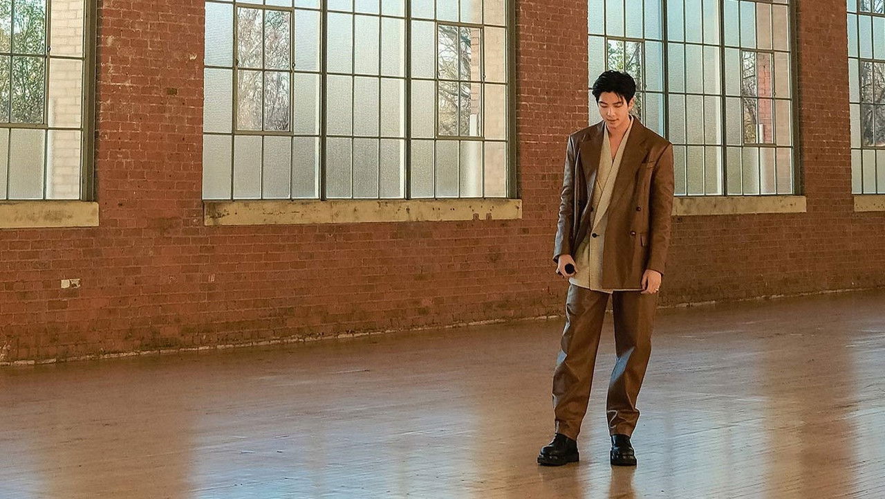 RM Live in New York @ Dia Beacon backdrop