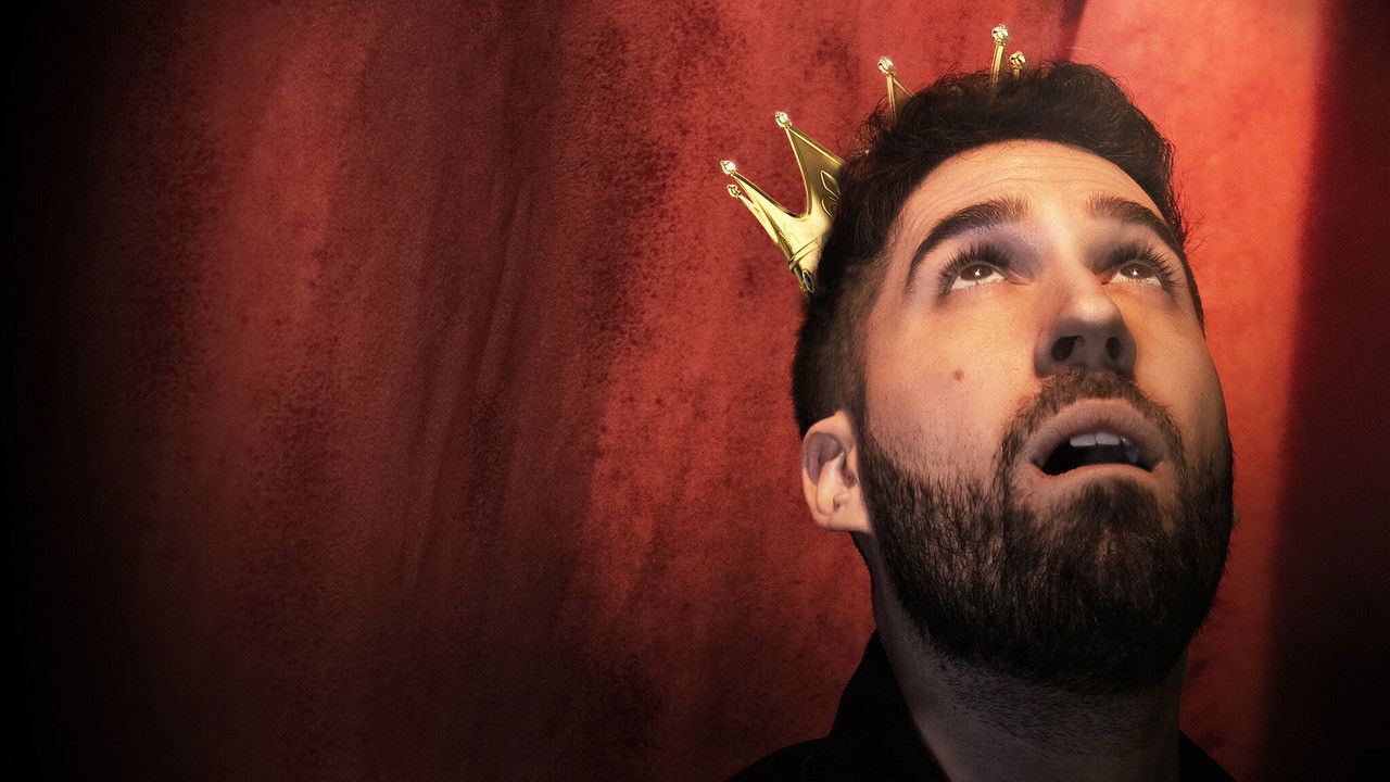 Alex Fernández: The Best Comedian in the World backdrop