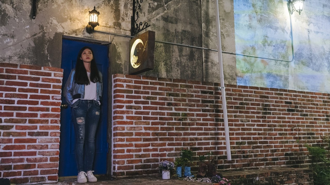 Café Midnight backdrop