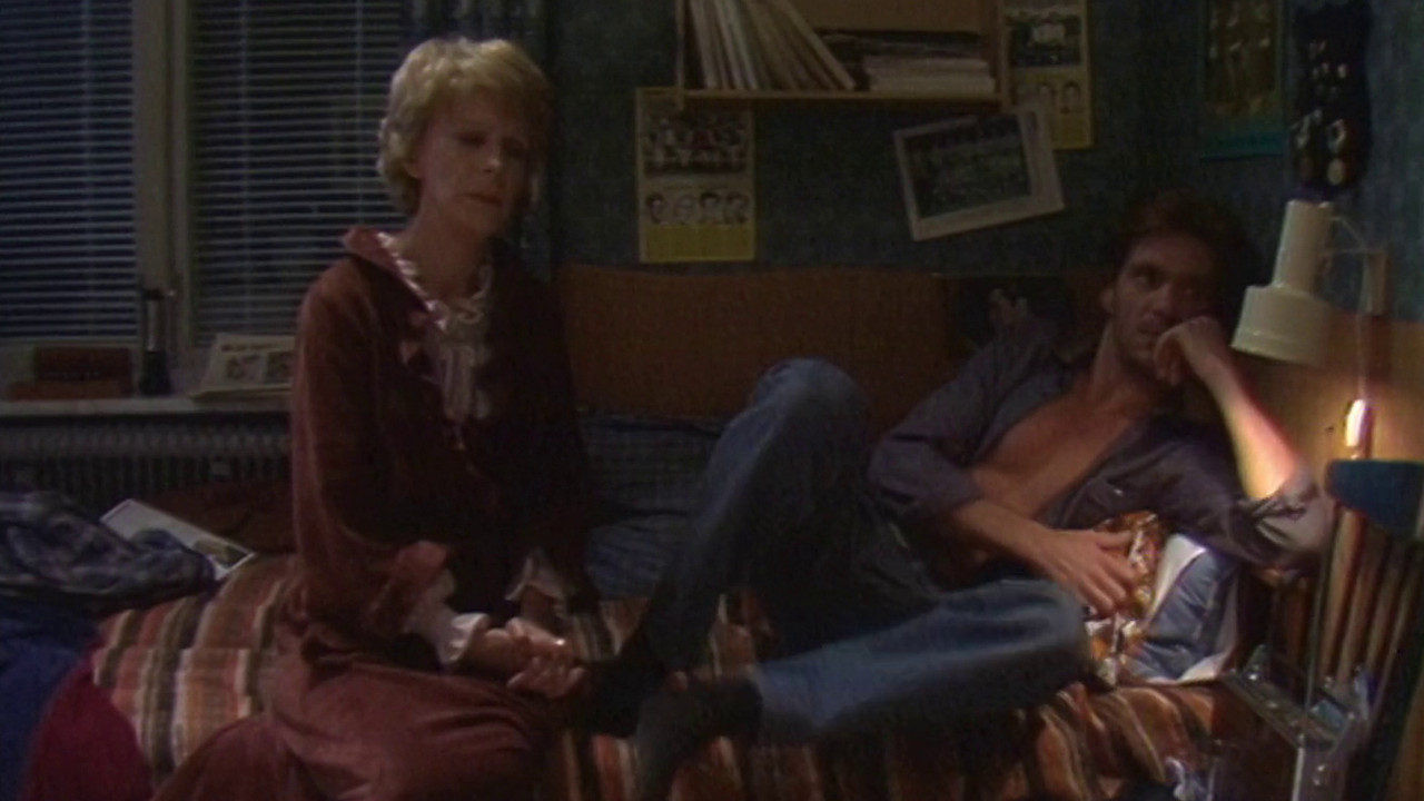 Pappa är död backdrop