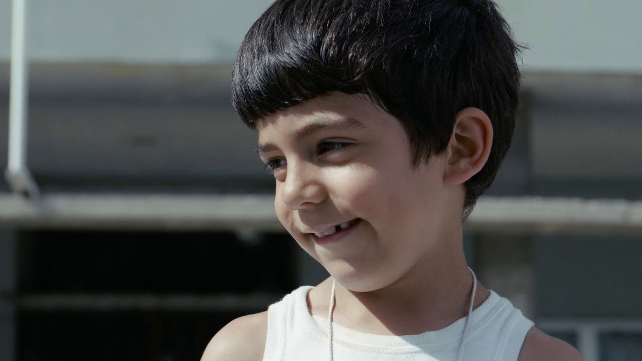 Einstein-Rosen backdrop