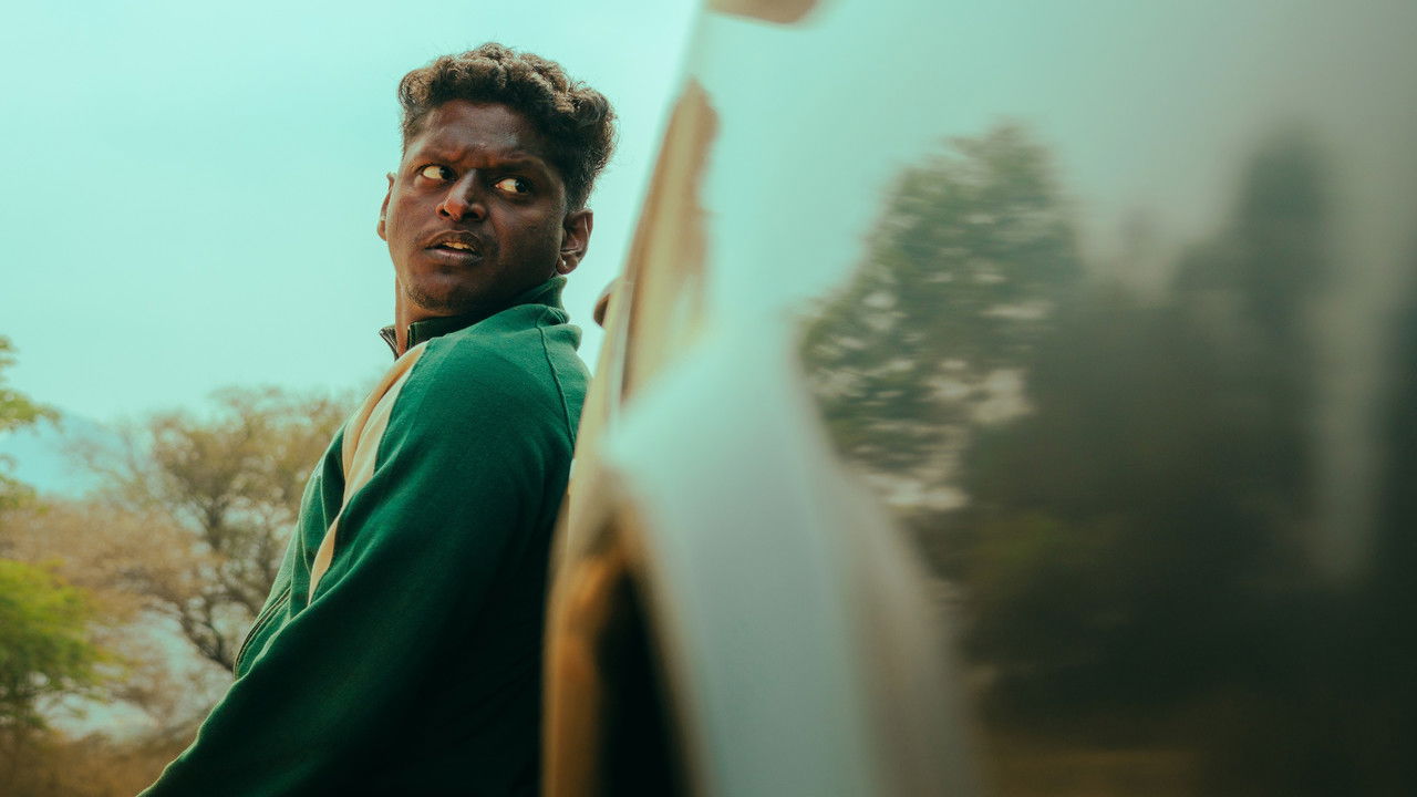 The Order Of Time backdrop