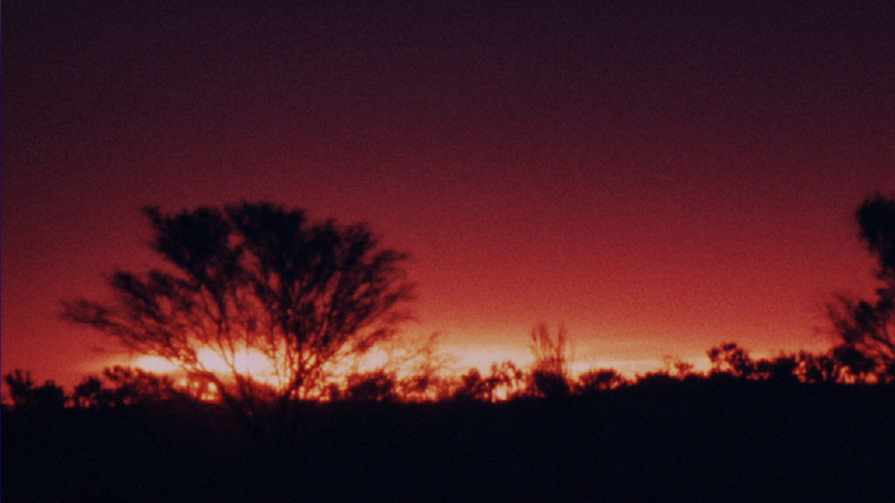 The Second Journey (To Uluru) backdrop