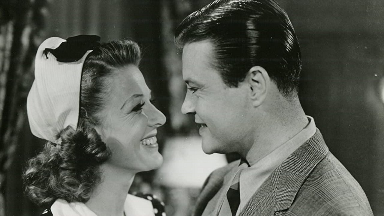 Let's Get Tough backdrop